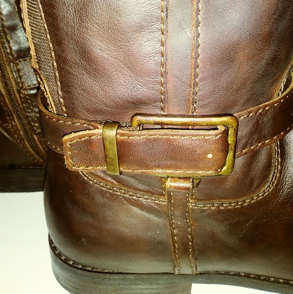 Marc Fisher Equestrian Boots - Picture 3 of 5